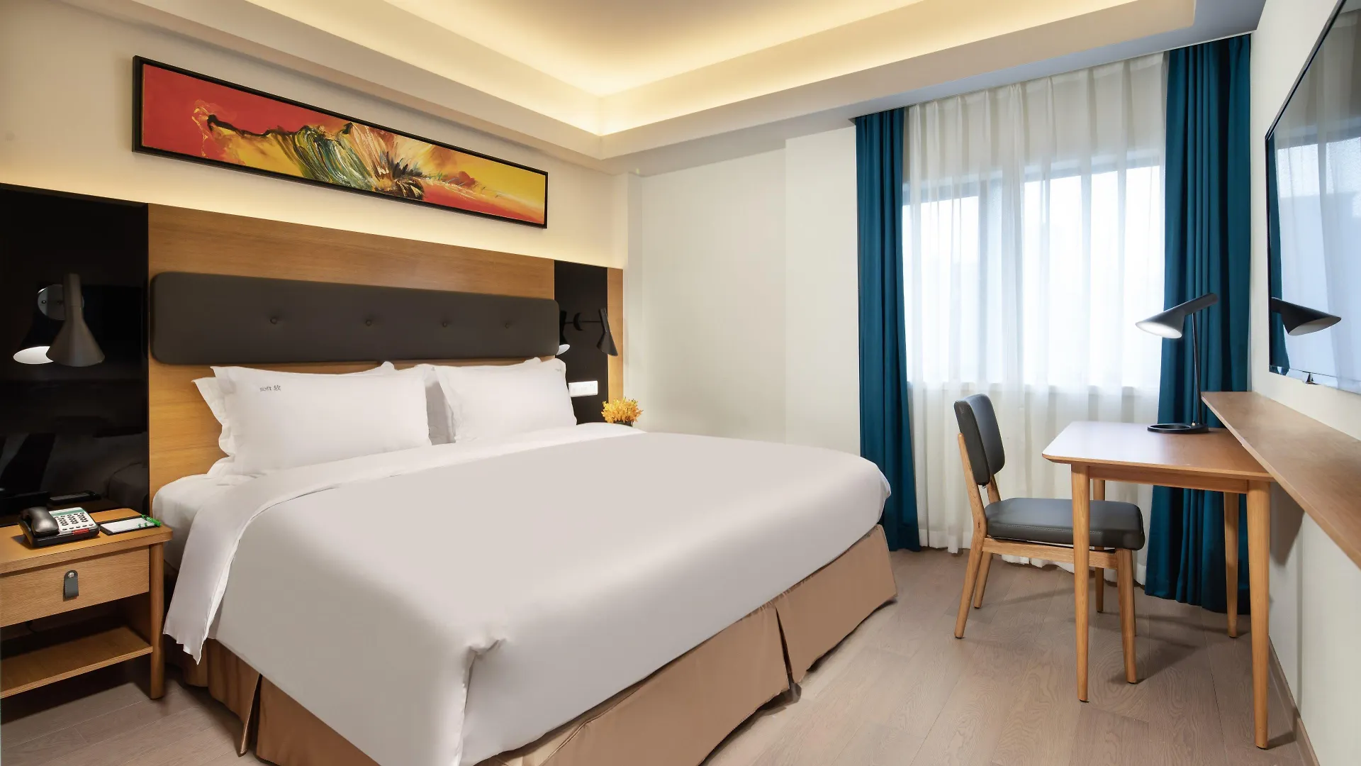 Holiday Inn Shanghai Hongqiao Central By Ihg 4*,