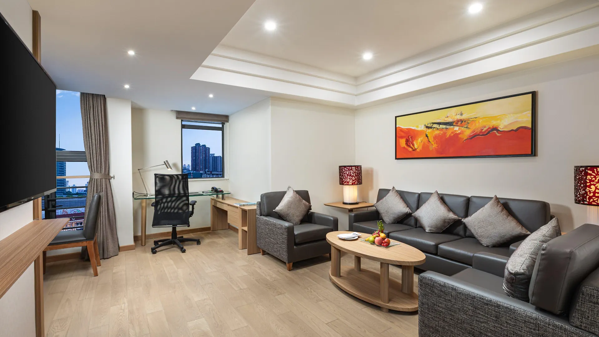 Holiday Inn Shanghai Hongqiao Central By Ihg China