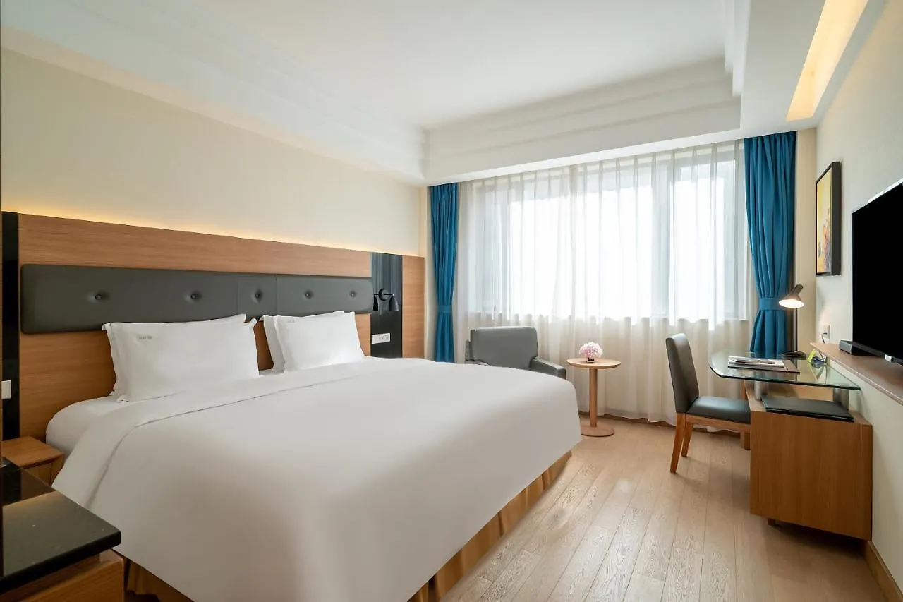 Holiday Inn Shanghai Hongqiao Central By Ihg