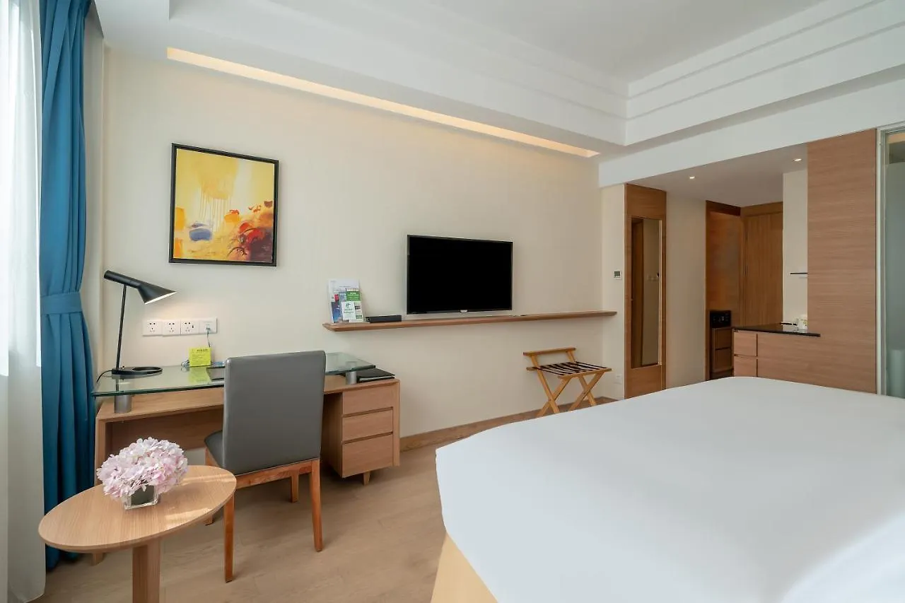 Hotel Holiday Inn Shanghai Hongqiao Central By Ihg