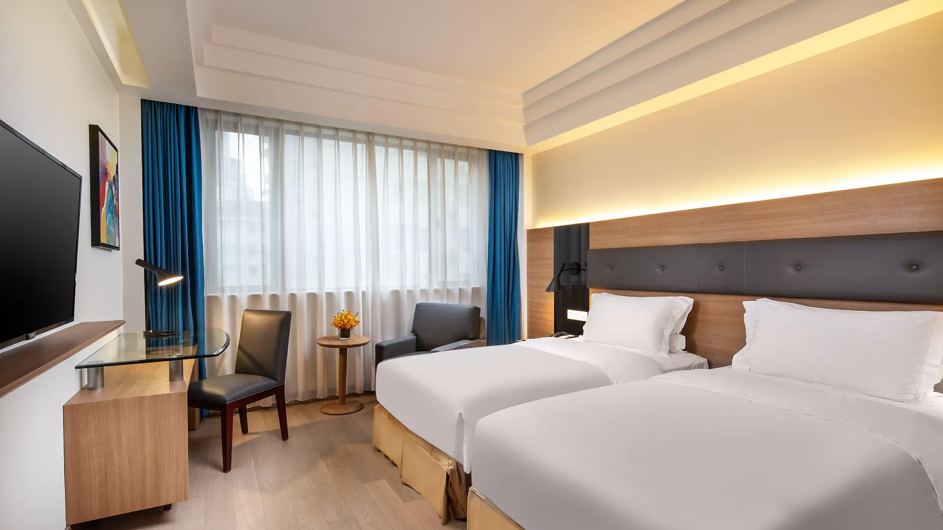 Hotel Holiday Inn Shanghai Hongqiao Central By Ihg