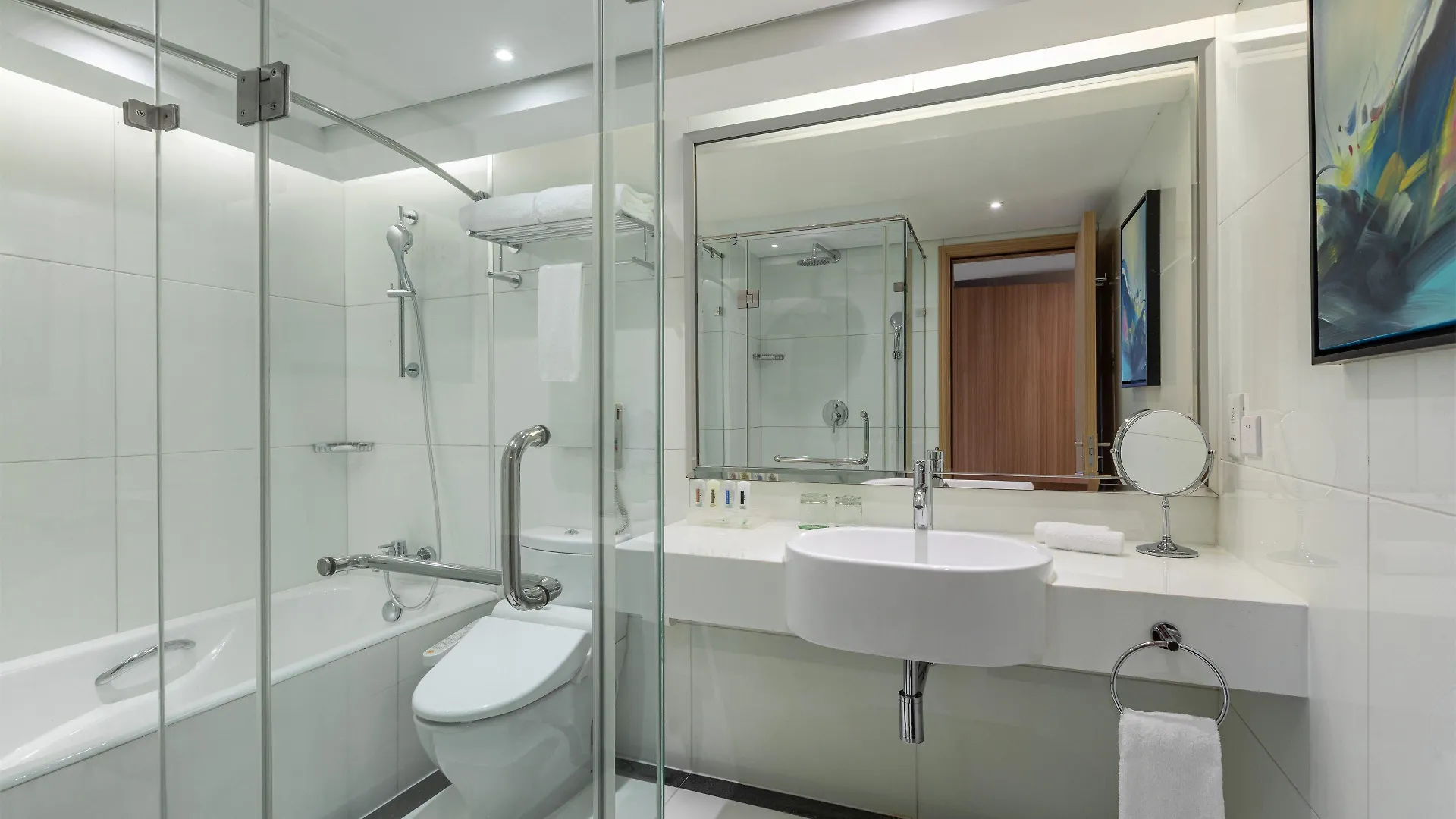 Hotel Holiday Inn Shanghai Hongqiao Central By Ihg