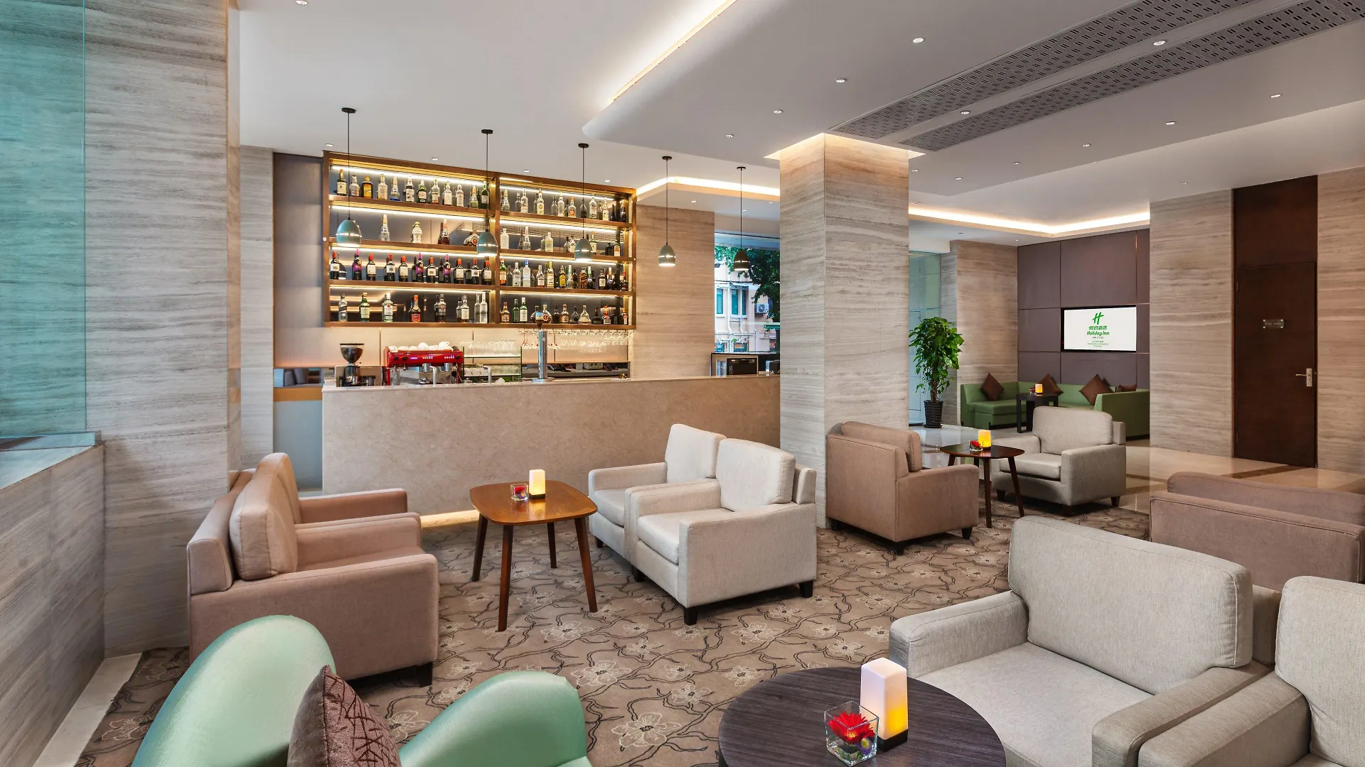 Hotel Holiday Inn Shanghai Hongqiao Central By Ihg