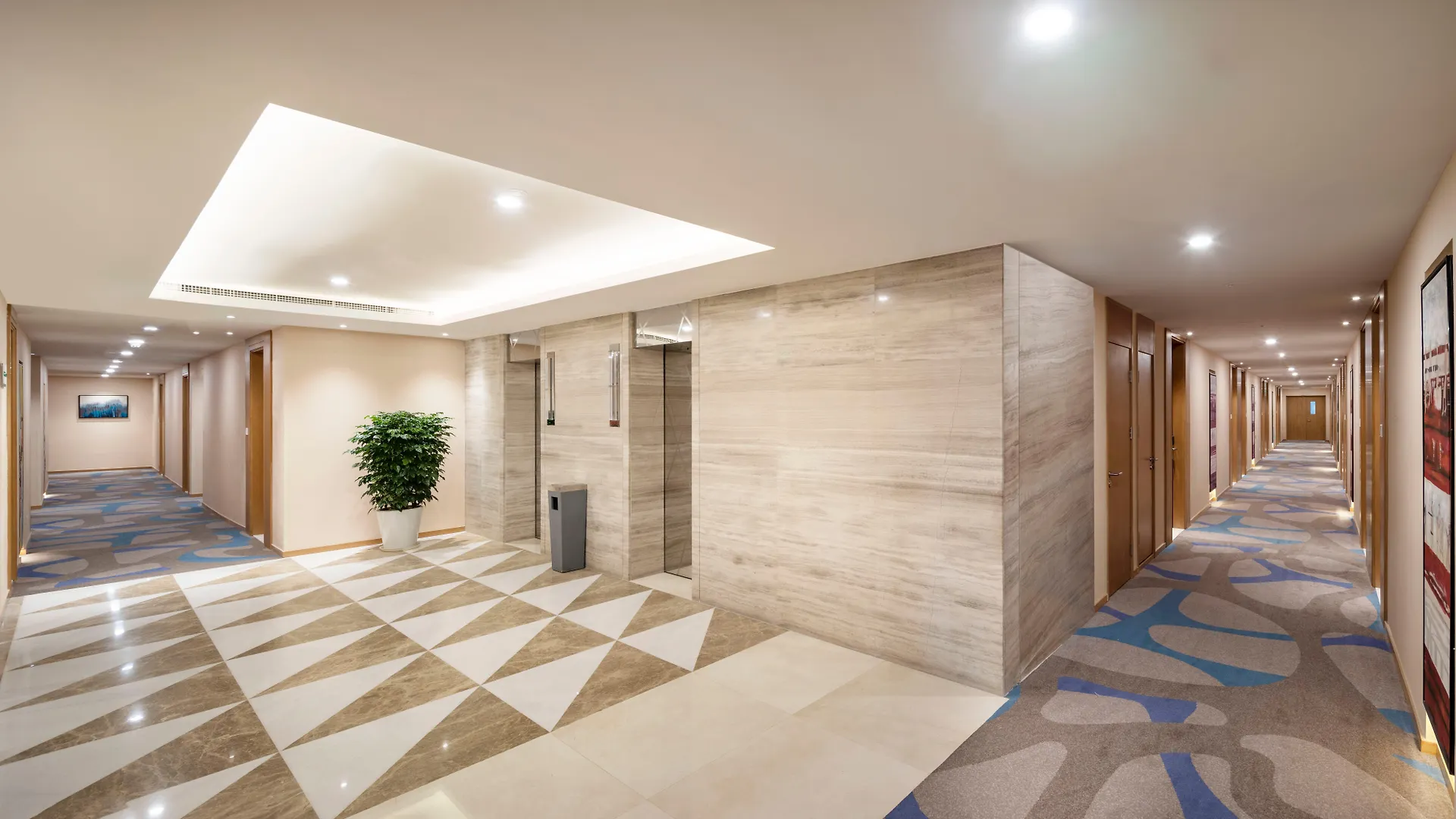**** Hotel Holiday Inn Shanghai Hongqiao Central By Ihg Čína