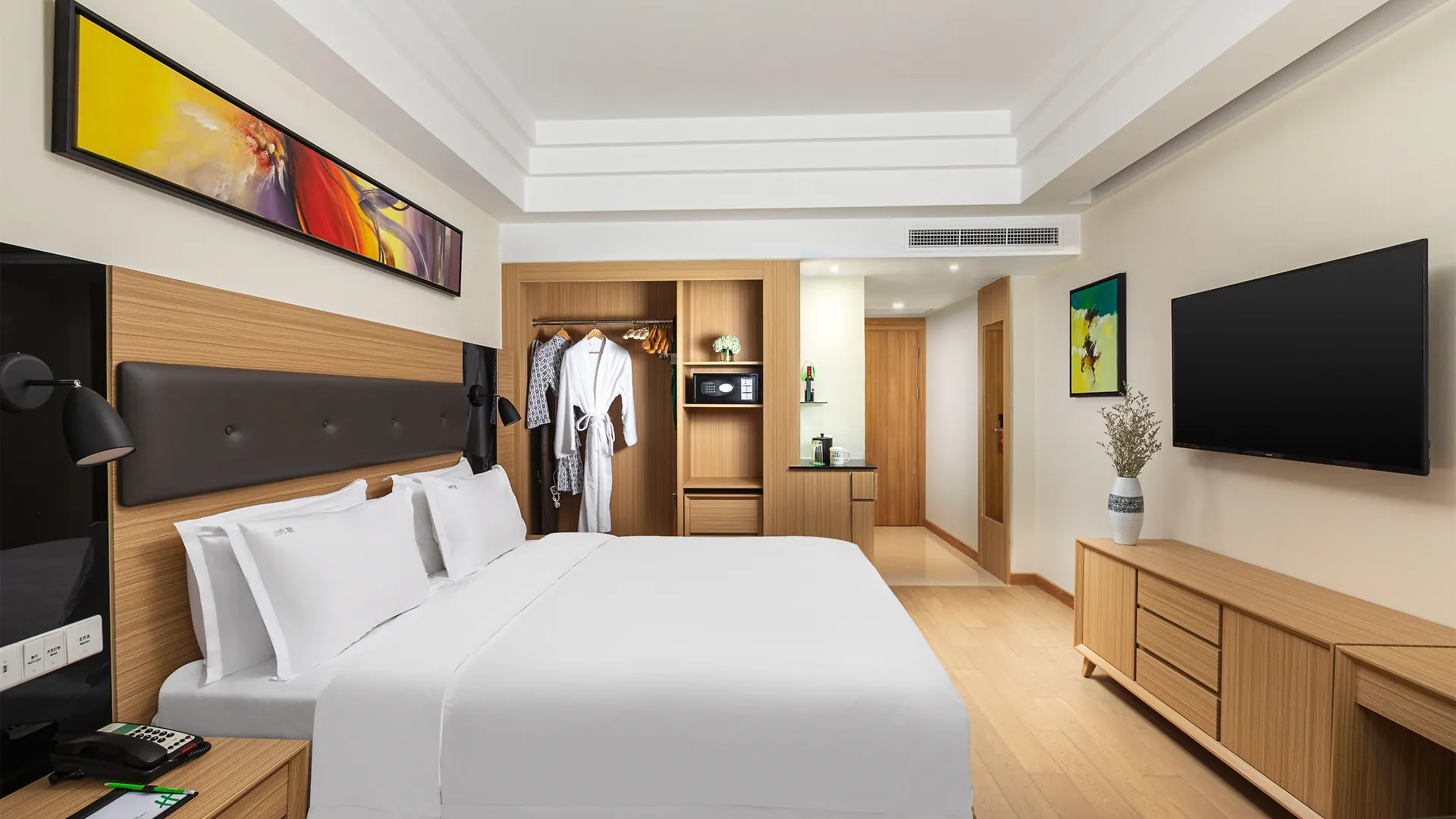**** Hotel Holiday Inn Shanghai Hongqiao Central By Ihg China
