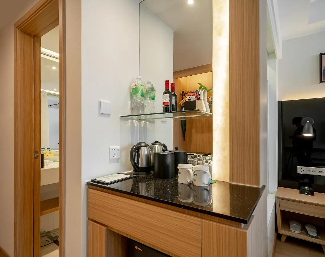 **** Hotel Holiday Inn Shanghai Hongqiao Central By Ihg Čína