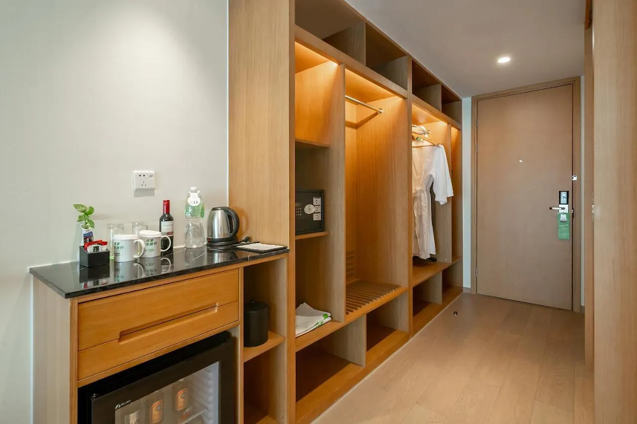 Holiday Inn Shanghai Hongqiao Central By Ihg