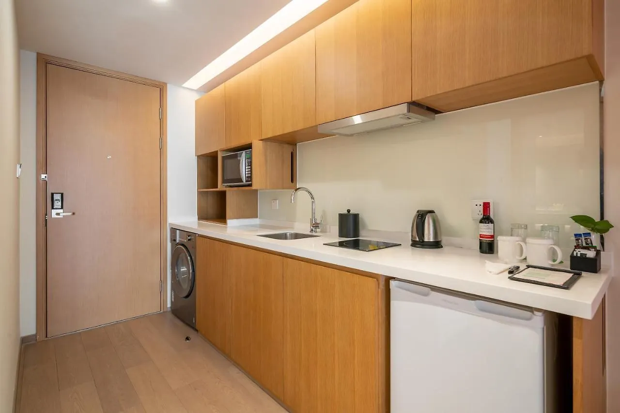 Holiday Inn Shanghai Hongqiao Central By Ihg