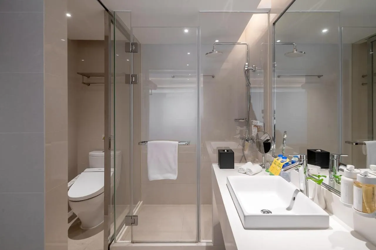 Holiday Inn Shanghai Hongqiao Central By Ihg