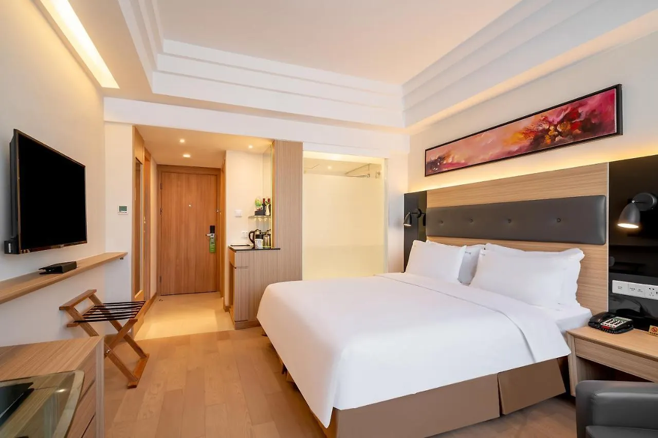 Holiday Inn Shanghai Hongqiao Central By Ihg