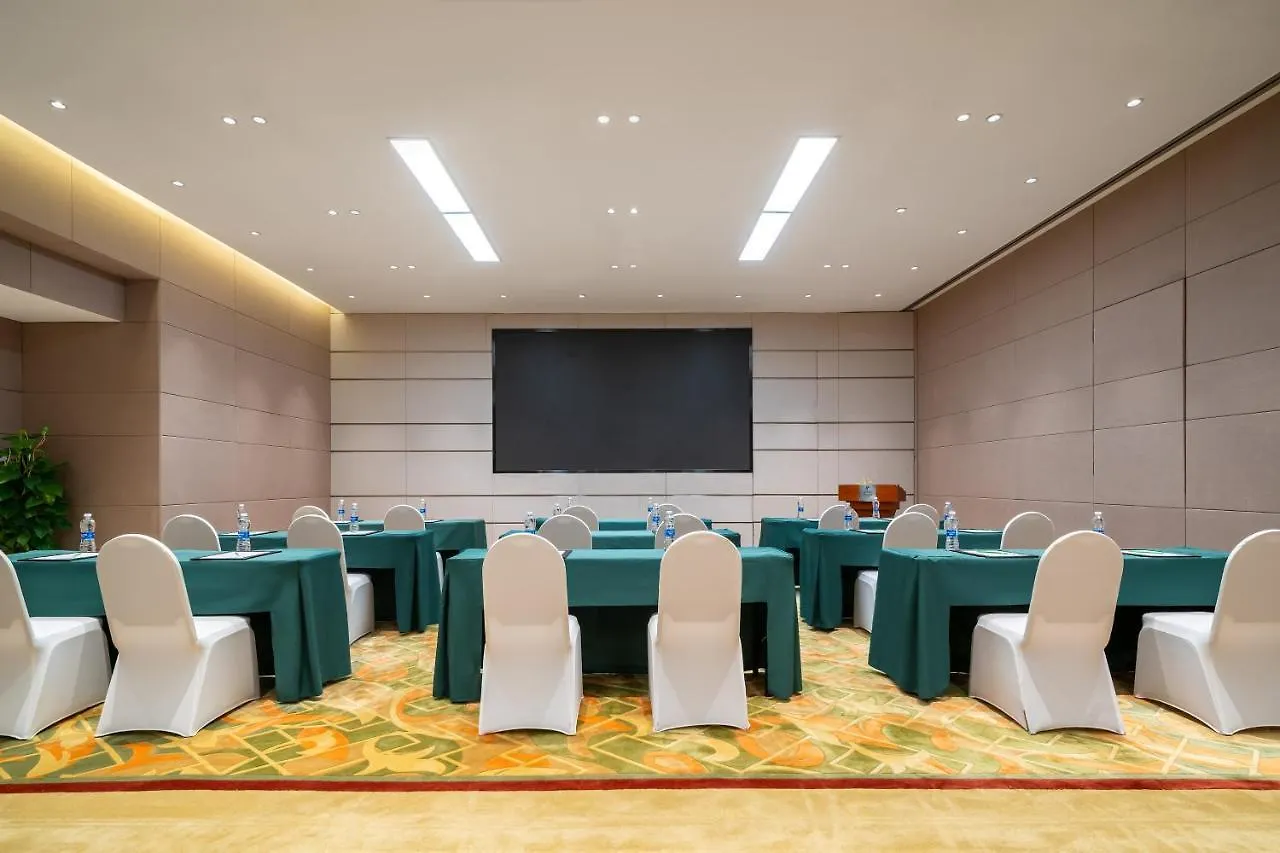 **** Hotel Holiday Inn Shanghai Hongqiao Central By Ihg Čína