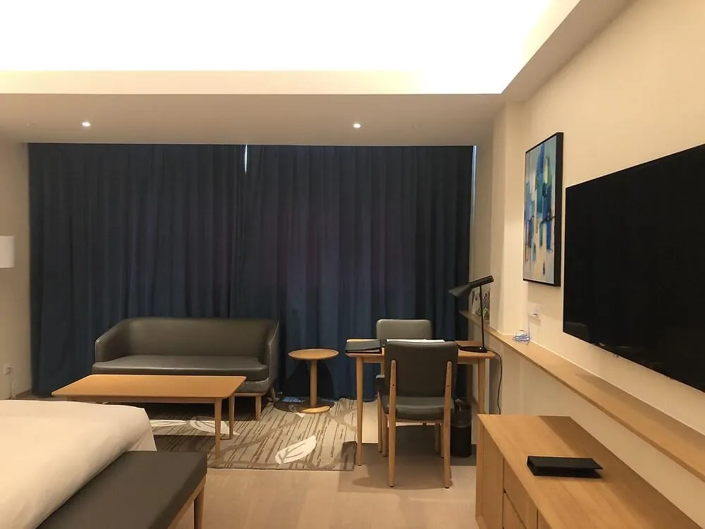 Holiday Inn Shanghai Hongqiao Central By Ihg