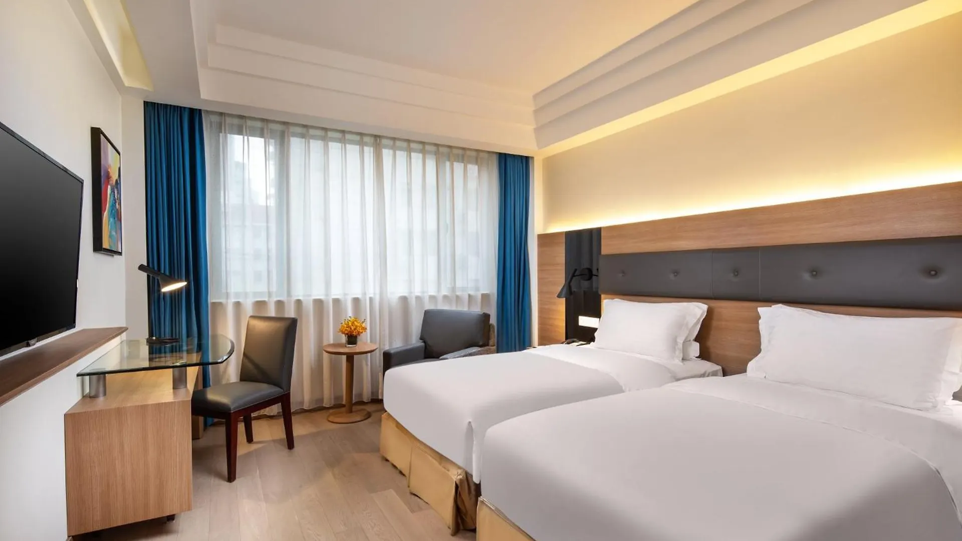 **** Hotel Holiday Inn Shanghai Hongqiao Central By Ihg Čína