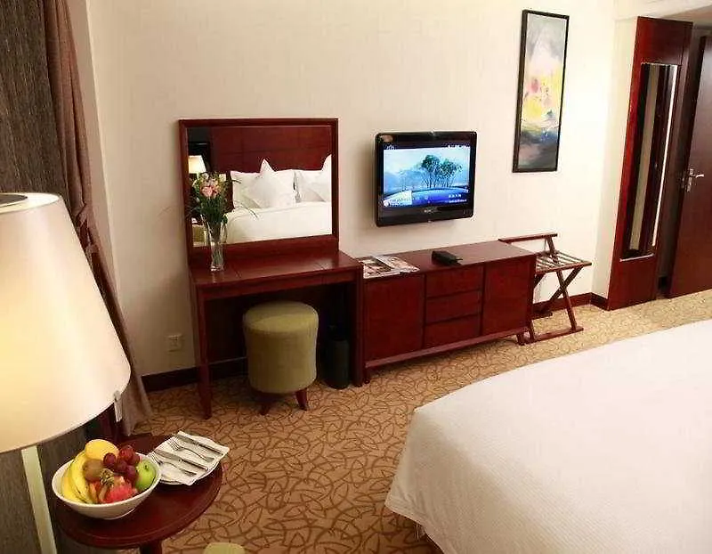 **** Hotel Holiday Inn Shanghai Hongqiao Central By Ihg Čína