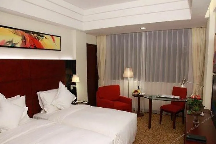 Hotel Holiday Inn Shanghai Hongqiao Central By Ihg