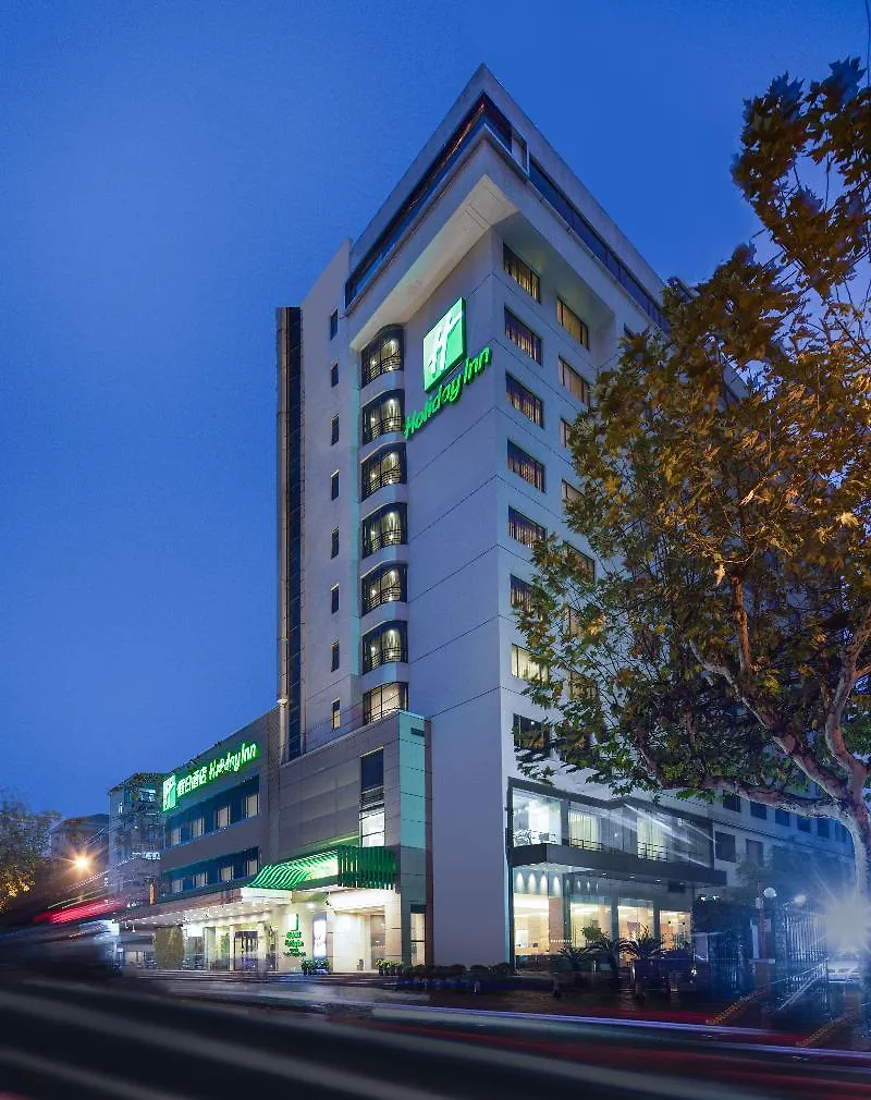 Holiday Inn Shanghai Hongqiao Central By Ihg China